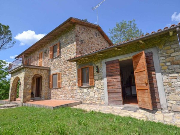 casa indipendente in vendita a Parrano