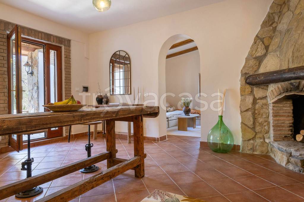 casa indipendente in vendita a Parrano