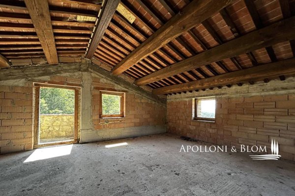 casa indipendente in vendita a Parrano