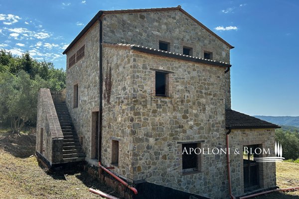 casale in vendita a Parrano