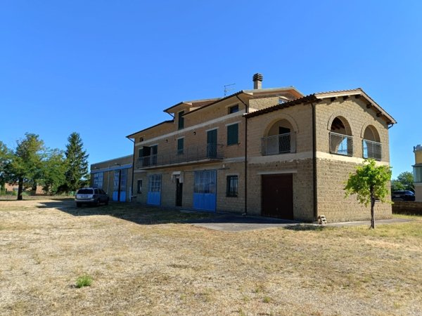appartamento in vendita a Parrano