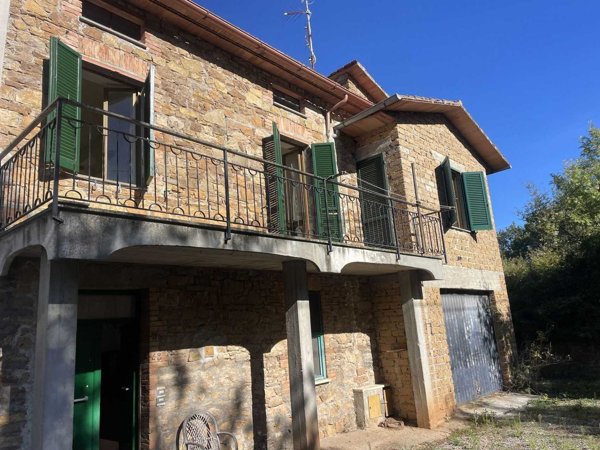 appartamento in vendita a Parrano