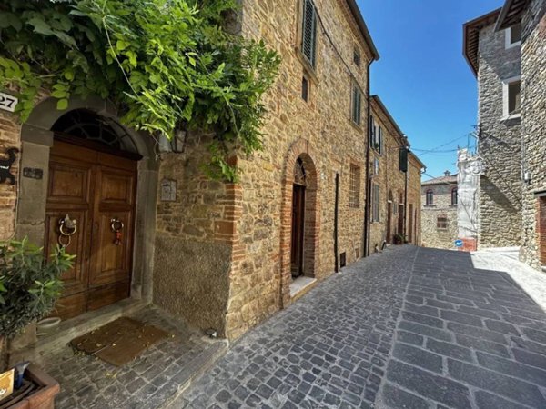 appartamento in vendita a Parrano