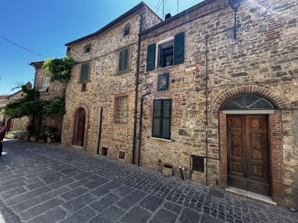 appartamento in vendita a Parrano