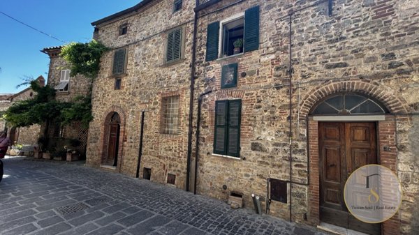 appartamento in vendita a Parrano