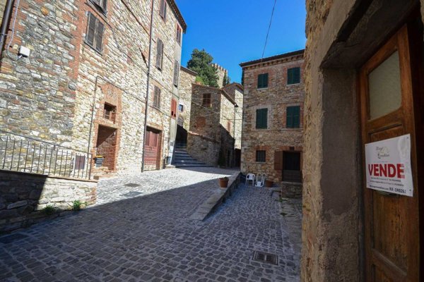 appartamento in vendita a Parrano