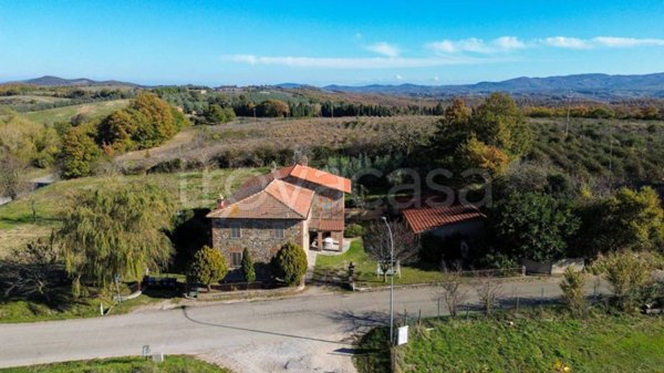 casa indipendente in vendita a Parrano
