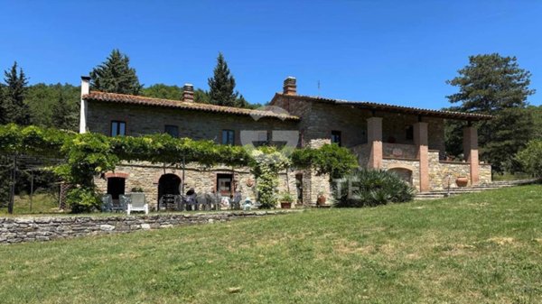 casa indipendente in vendita a Parrano in zona Cantone