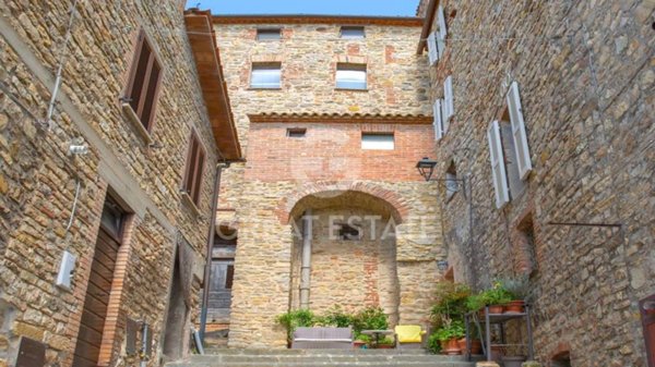 appartamento in vendita a Parrano