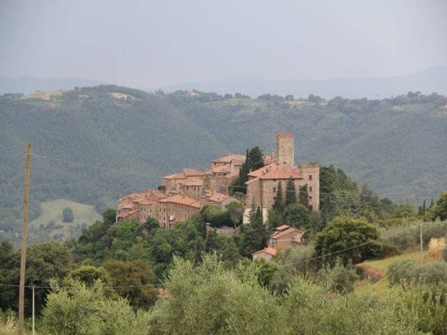casa indipendente in vendita a Parrano