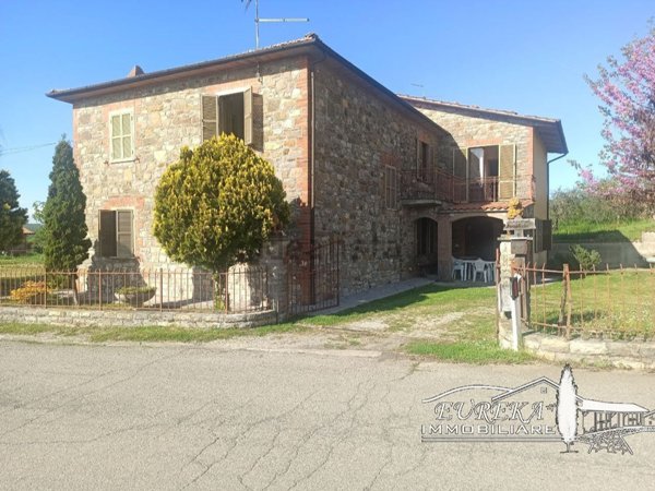 appartamento in vendita a Parrano