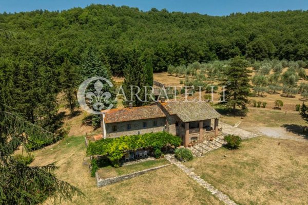 casa indipendente in vendita a Parrano in zona Cantone