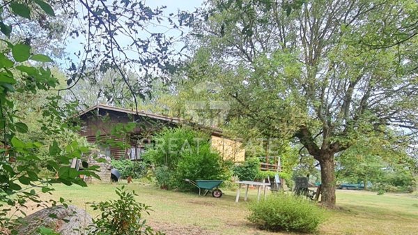 casa indipendente in vendita a Parrano in zona Cantone