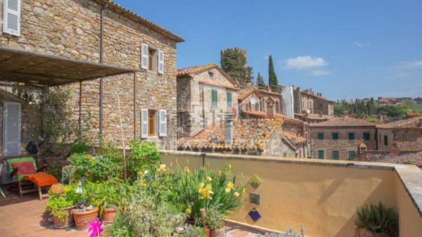 appartamento in vendita a Parrano