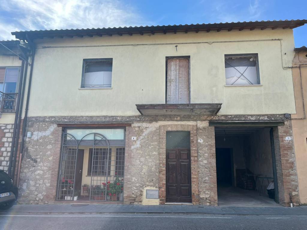 appartamento in vendita a Penna in Teverina