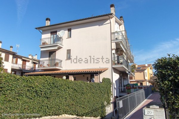 appartamento in vendita a Penna in Teverina