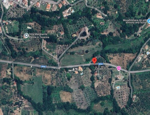 appartamento in vendita a Penna in Teverina