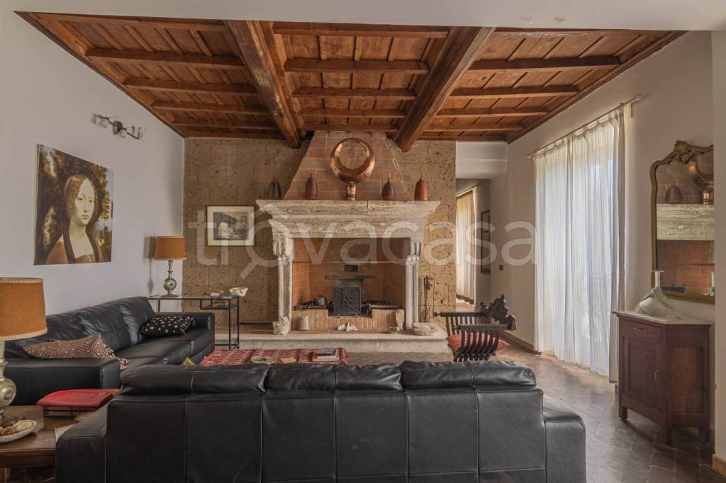 casa indipendente in vendita a Penna in Teverina