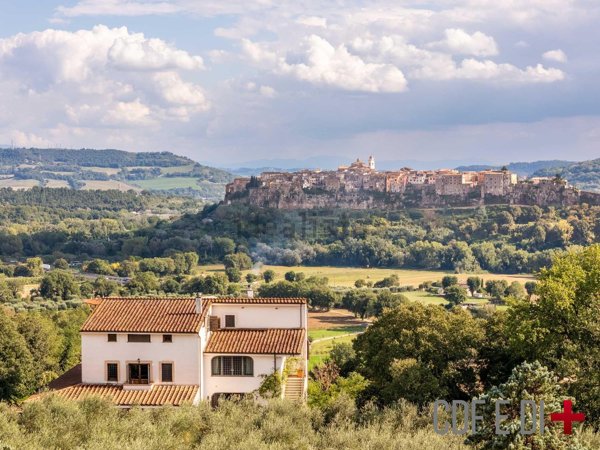 casale in vendita a Penna in Teverina