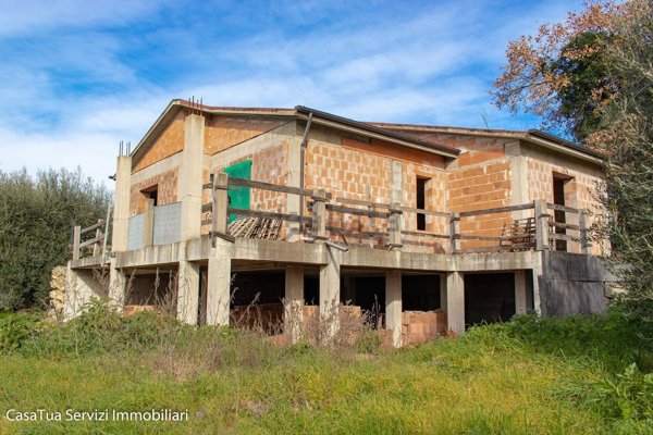 casale in vendita a Penna in Teverina