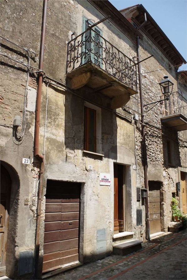 casa semindipendente in vendita a Penna in Teverina