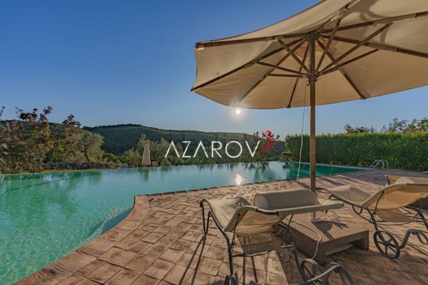 villa in vendita a Penna in Teverina