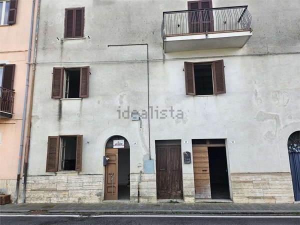 casa semindipendente in vendita a Penna in Teverina