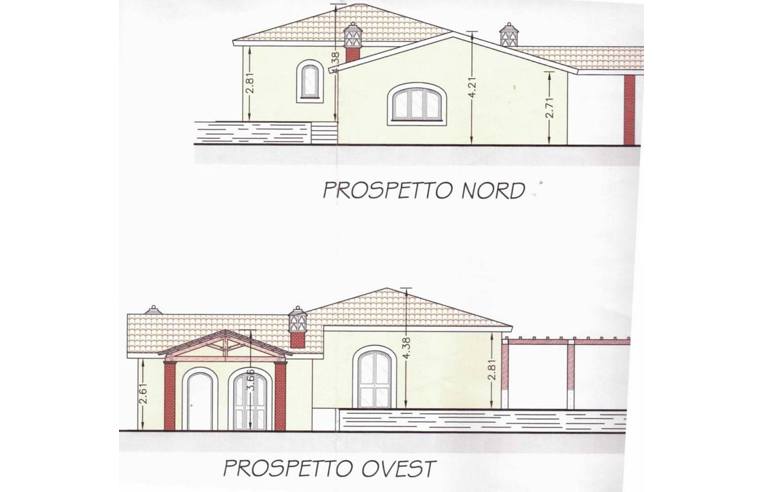 casa indipendente in vendita a Penna in Teverina