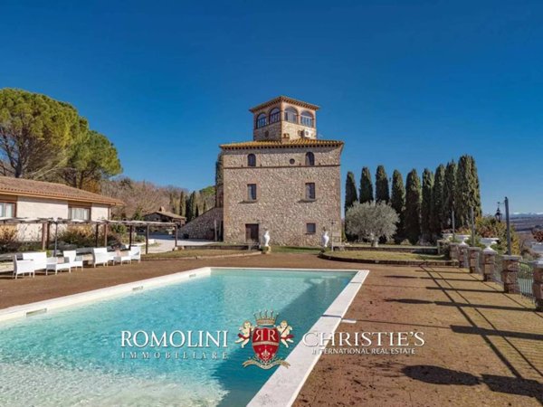 intera palazzina in vendita a Penna in Teverina
