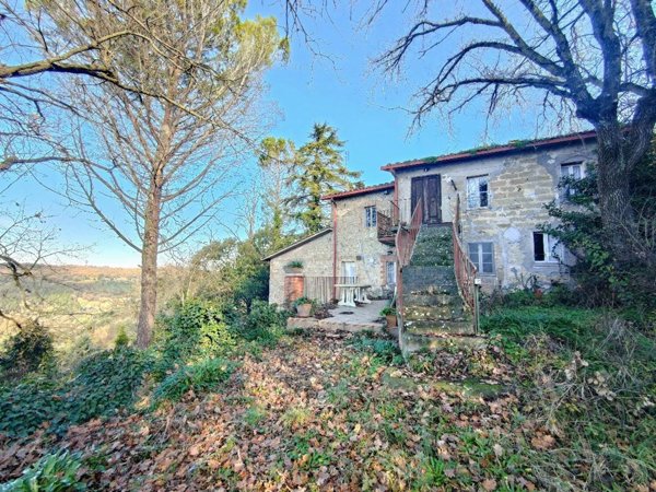 casale in vendita a Penna in Teverina