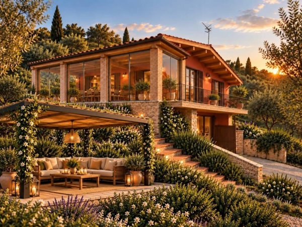 casa indipendente in vendita a Penna in Teverina