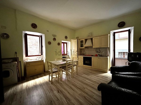 appartamento in vendita a Porano