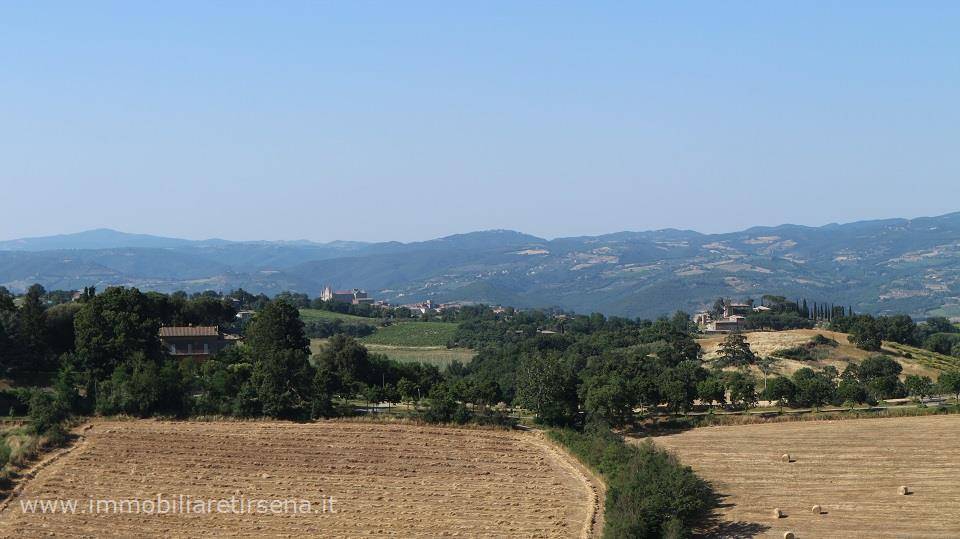 villa in vendita a Porano