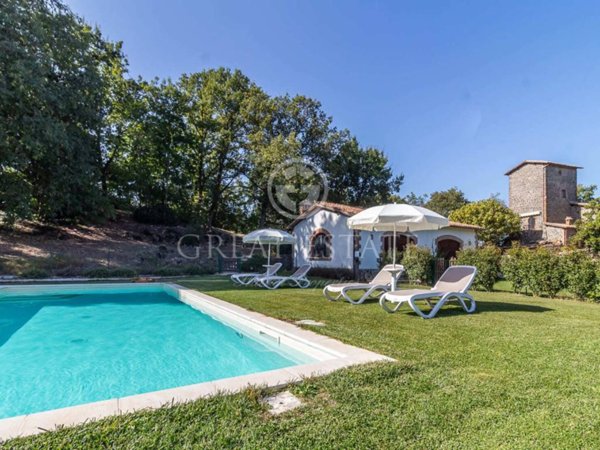 casa indipendente in vendita a Porano