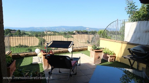 villa in vendita a Porano