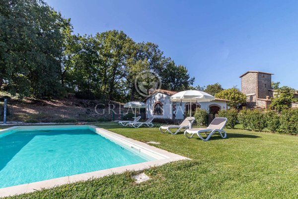 casale in vendita a Porano