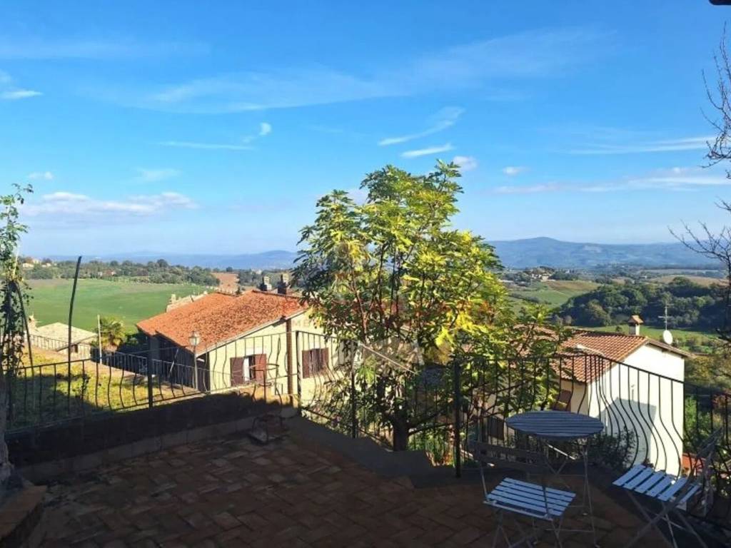 casa indipendente in vendita a Porano