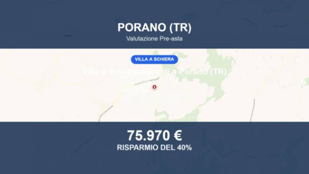 casa indipendente in vendita a Porano