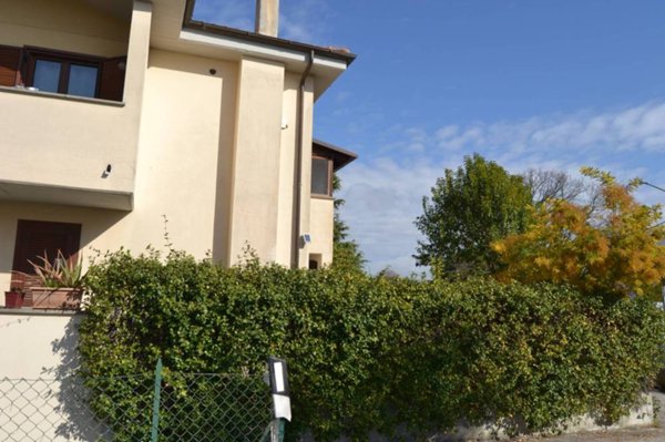 appartamento in vendita a San Gemini in zona Quadrelletto