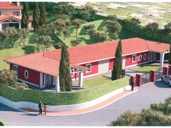 casa indipendente in vendita a San Gemini