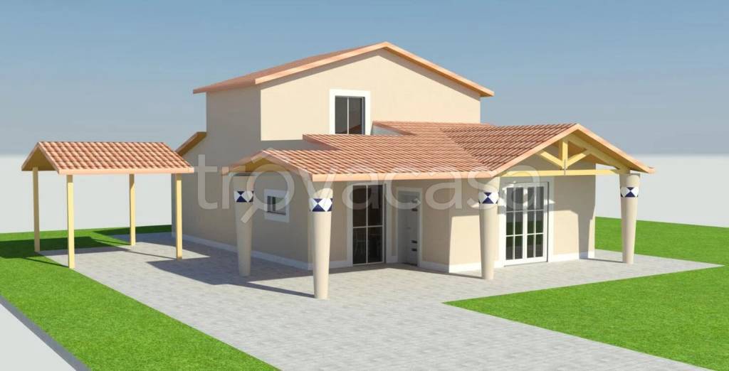 casa indipendente in vendita a San Gemini