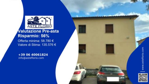 appartamento in vendita a San Gemini