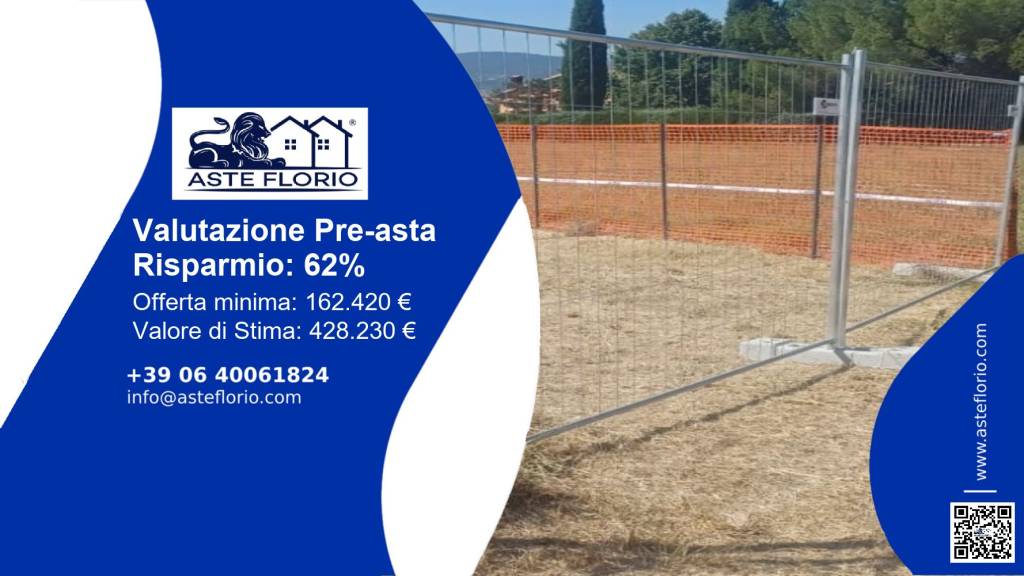 terreno agricolo in vendita a San Gemini