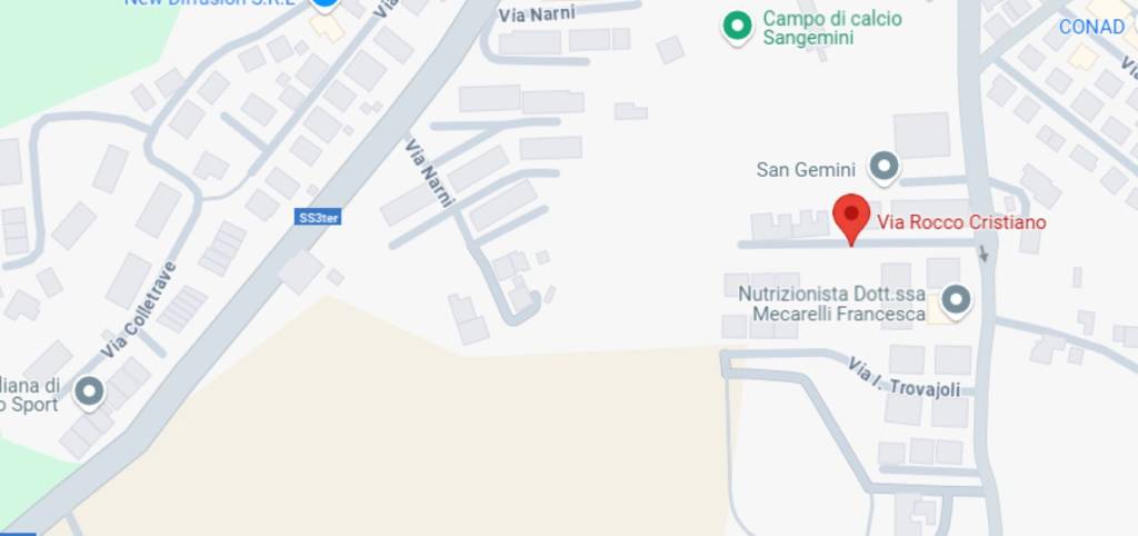 terreno agricolo in vendita a San Gemini