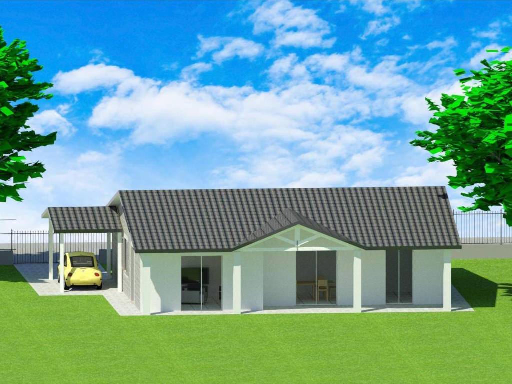 casa indipendente in vendita a San Gemini