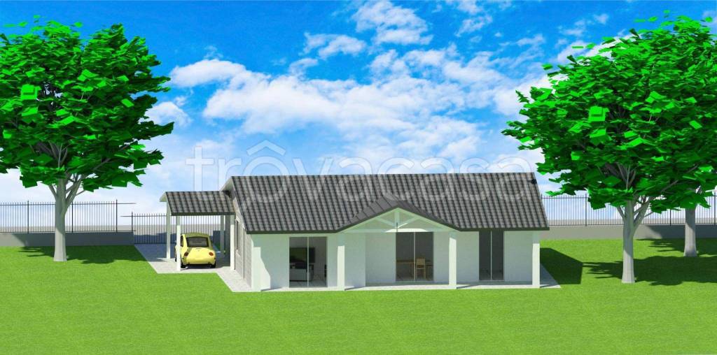 casa indipendente in vendita a San Gemini
