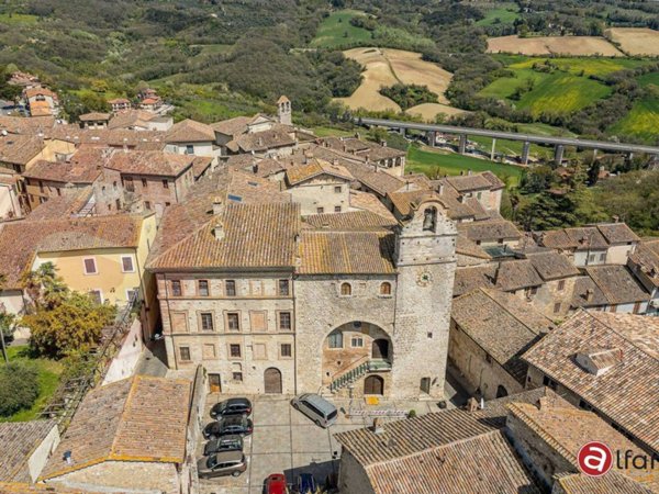 intera palazzina in vendita a San Gemini