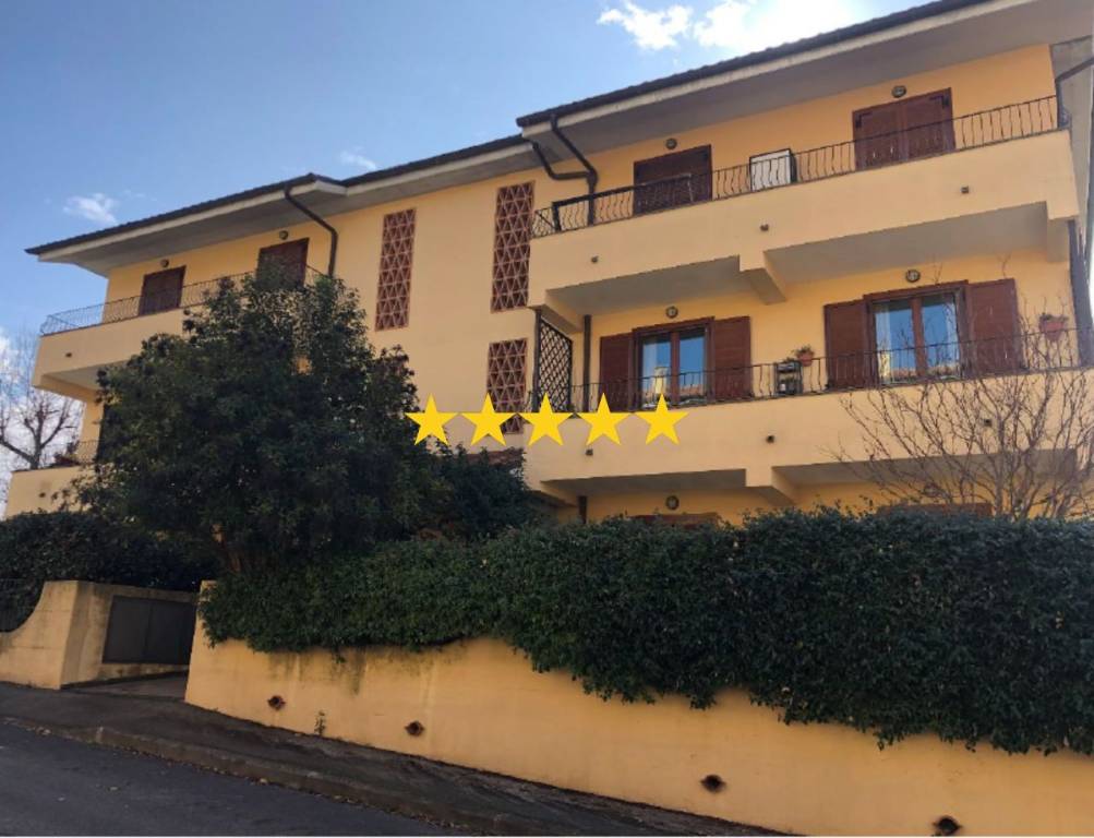 appartamento in vendita a San Gemini