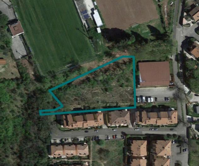 terreno agricolo in vendita a San Gemini