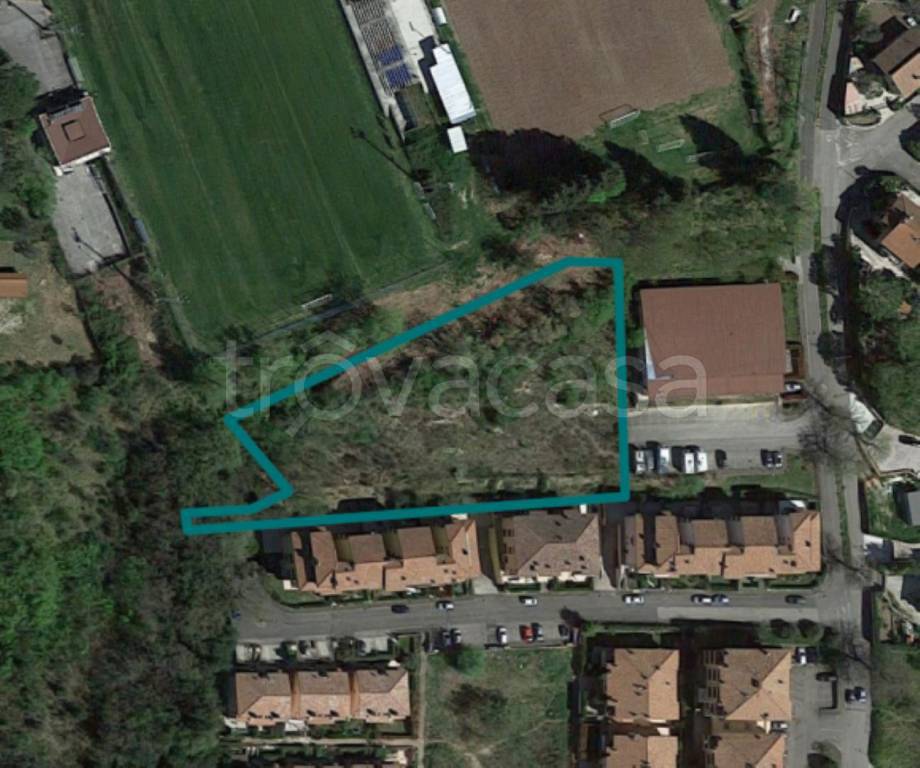 terreno agricolo in vendita a San Gemini